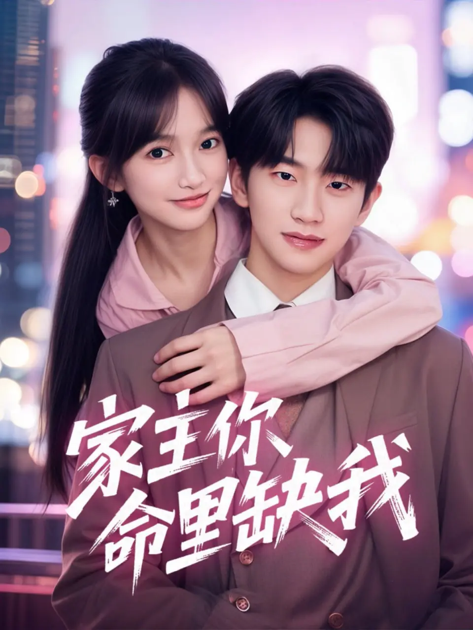 《家主你命里缺我》：反套路修仙！当纨绔少爷遇上腹黑少女，爆笑展开