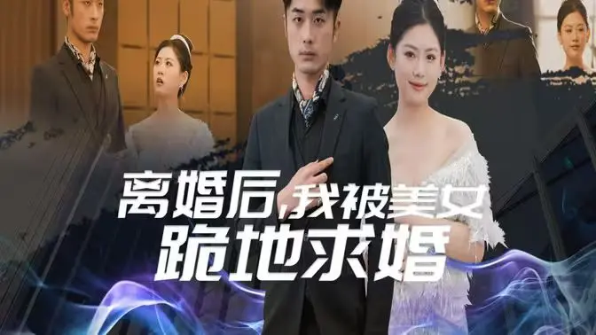 《离婚后我被美女跪地求婚（离婚从被求婚开始）》：破镜能否重圆？一场充满校园回忆的追爱反击战！