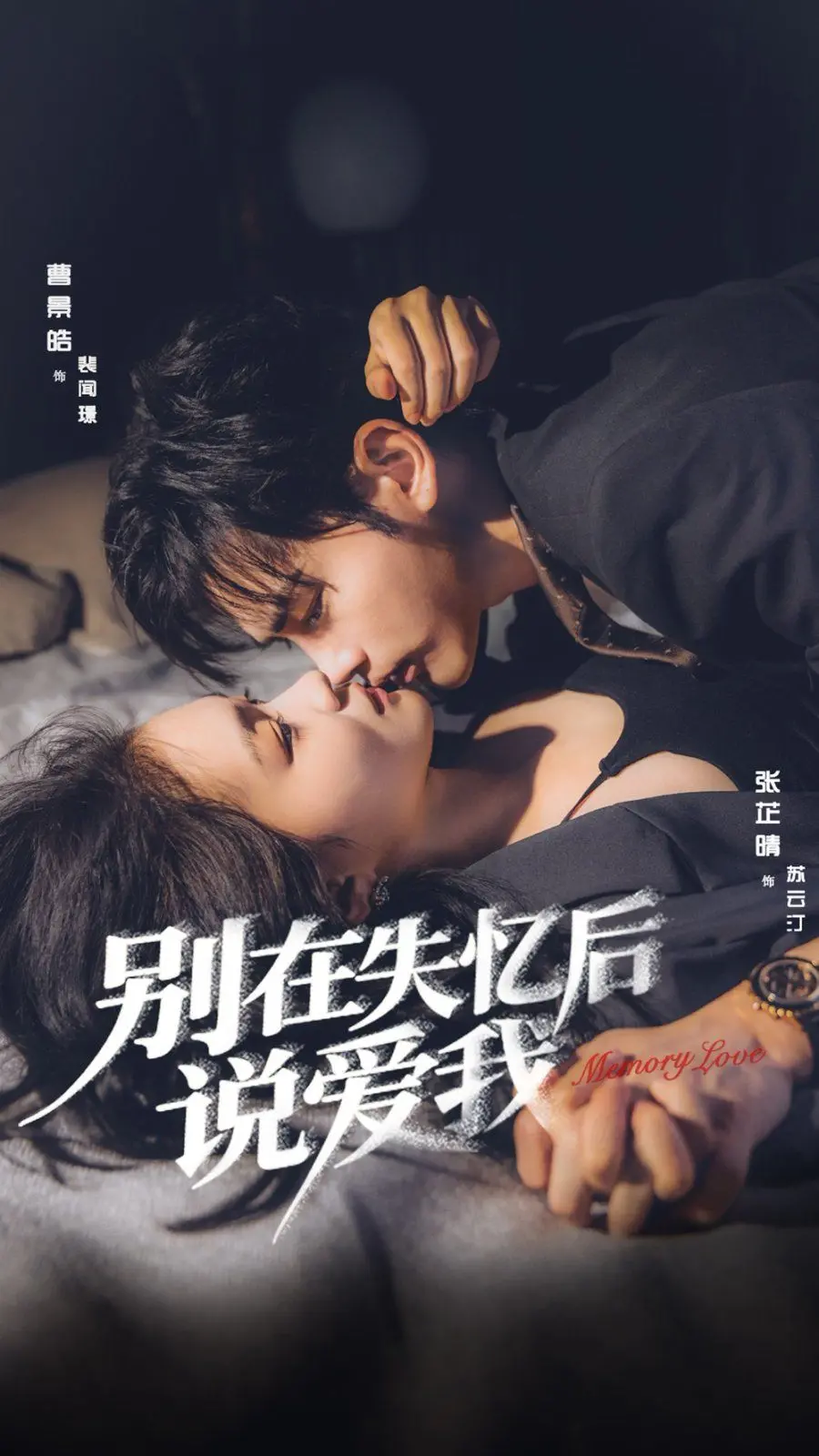 《别在失忆后说爱我》：失忆梗玩出新花样！爱情、悬疑与救赎交织的虐心之恋