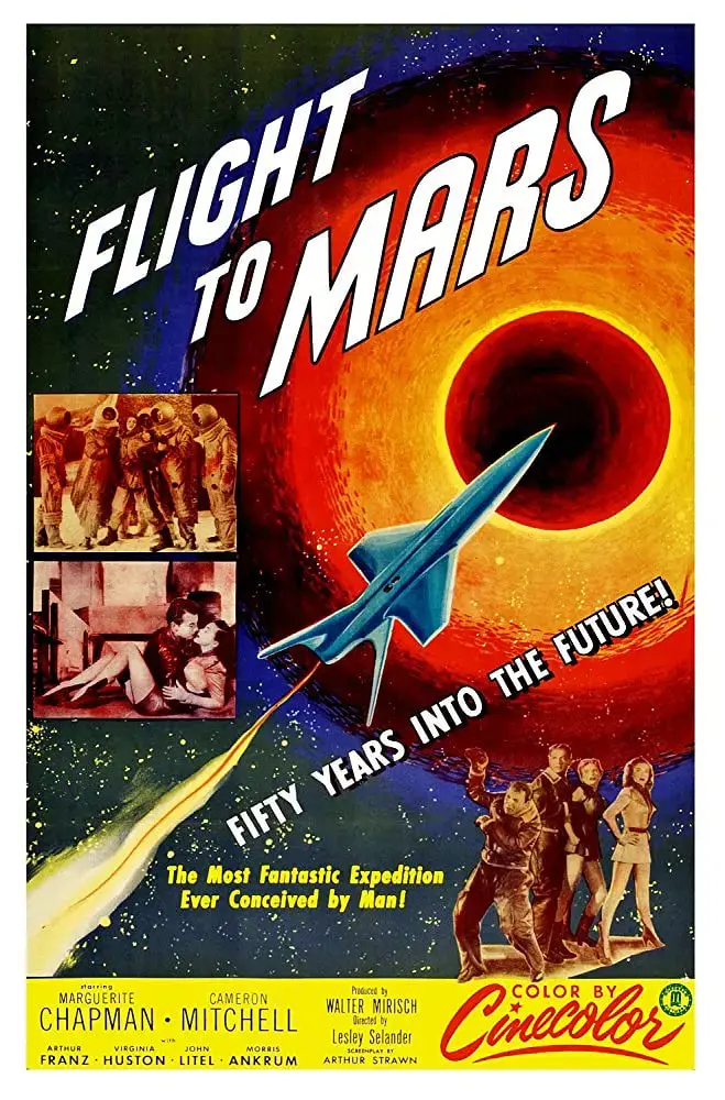 《飞向火星》：全程“霸总文”套路，这剧情也太上头了吧！