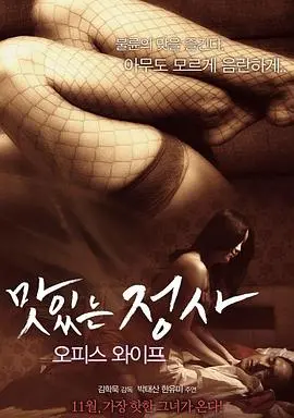 《我的办公室老婆》：当“闪婚”遇上“大佬”，一场啼笑皆非的办公室恋情就此展开！